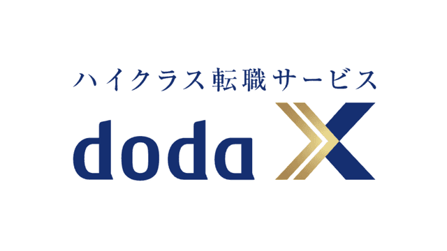 doda Xのロゴ