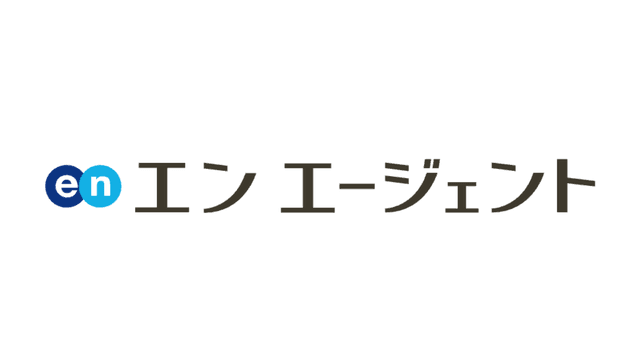 en-agentのロゴ