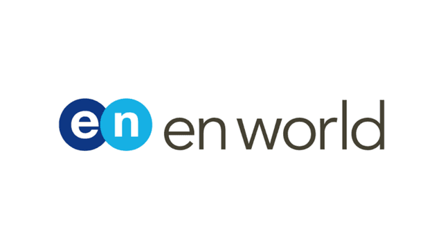 en worldのロゴ