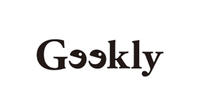 Geeklyのロゴ