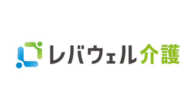 レバウェル介護のロゴ