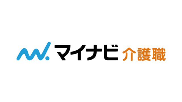 マイナビ介護職のロゴ