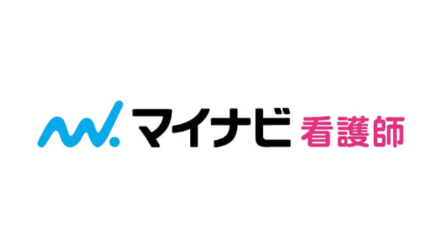 マイナビ看護師のロゴ