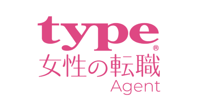 type女性の転職エージェントのロゴ